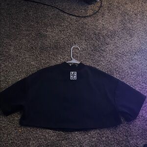 MG Black Men's Shirt